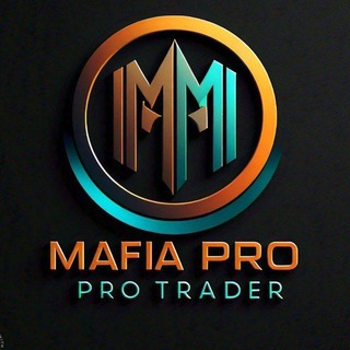 Telegram каналынын логотиби mjkingtrader_fx — MAFIA PRO TRADER