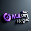 电报频道的标志 mjlzfpaybd — MJL BKASH&NAGAD