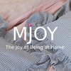 Логотип телеграм канала @mjoyhome — MJOY