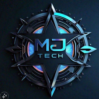 टेलीग्राम चैनल का लोगो mjtech_official — MJ TECH OFFICIAL
