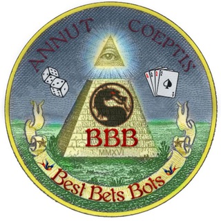 Логотип телеграм канала @mk_bbb — MKX BestBetsBots