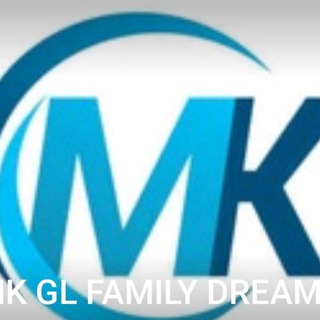 Logo saluran telegram mk_gl_family_dream_11 — MK GL FAMILY DREAM 11