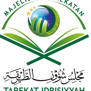 Telegram channel MK_IDRISIYYAH logo