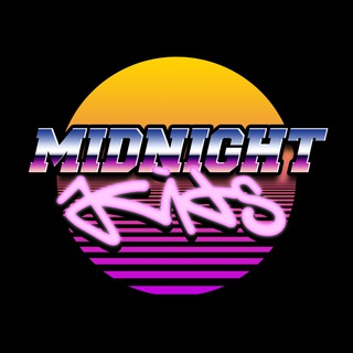Telegram channel MK : Midnight kids logo