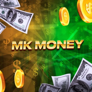 Telegram kanalining logotibi mk_moneyy — MK MONEY 💰