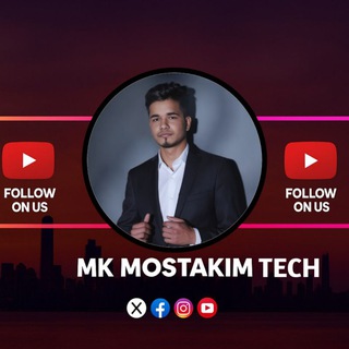 Логотип телеграм канала @mk_mostakim_tech — mk_mostakim_tech