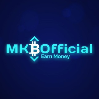 Logo saluran telegram mk_officialyt — Mk Official™