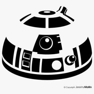Логотип телеграм канала @mk_r2d2 — R2D2