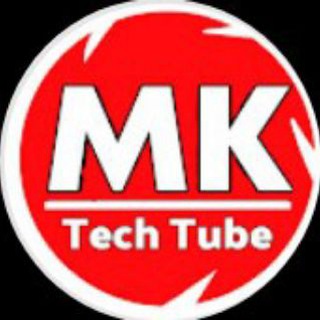 टेलीग्राम चैनल का लोगो mk_tech_tube_join — 👑Mk Tech Tube