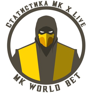 Логотип телеграм канала @mk10xstat — ✈️Стата MK X LIVE статистика быстрее БК ✈️