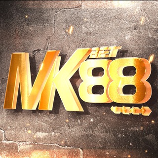 Logo saluran telegram mk88channel — MK 88 (CHANNEL)