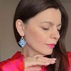 Логотип телеграм канала @mk_frivolite — МК от Екатерины Корыковой