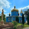 Логотип телеграм -каналу mk_hram — Храм Різдва Пресвятої Богородиці