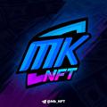 Logo saluran telegram mk_nft — MK NFT