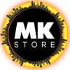 Логотип телеграм канала @mk_storench — MK.Store | Apple • Samsung • Яндекс • Dyson