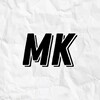 Логотип телеграм канала @mk_styyle — MK