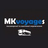 Логотип телеграм -каналу mk_voyage — MK VOYAGE (Кіцак М.М.)