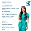 Telegram kanalining logotibi mkacademyuz — Attestatsiya | Maftuna️️️️ 🥇