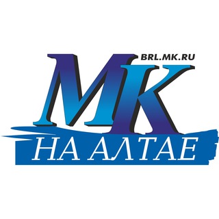 Логотип телеграм канала @mkaltay — Московский Комсомолец на Алтае