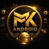 شعار قناة تلجرام mkandroidapps — Mk-Android