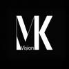 Логотип телеграм канала @mkarchtect — MK Vision. Обучение дизайну интерьера