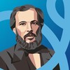 Логотип телеграм канала @mkarta_me — Менделеевская карта