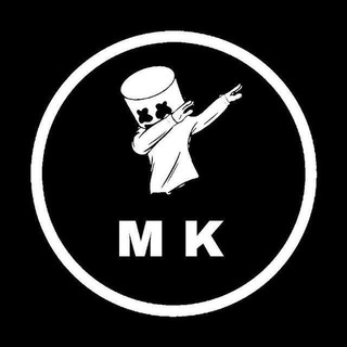 Telegram арнасының логотипі mkbassmuz — Mk Bass Muz