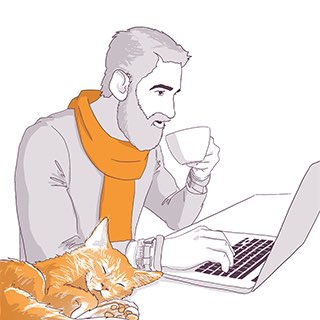 Логотип телеграм канала @mkdev_me — mkdev