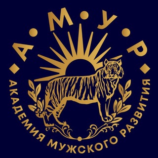 Логотип телеграм канала @mkdptt_ch — Академия мужского развития (канал)