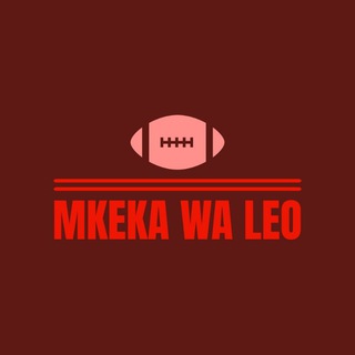 Logo of telegram channel mkeka_wa_leo — ⚽ MKEKA wa LEO 🔥