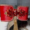Логотип телеграм канала @mkelochnyesary — МК елочные игрушки🎄Бесплатно💎