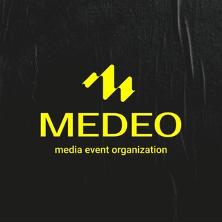 Логотип телеграм канала @mkenterta1nment — MEDEO CO.,LTD