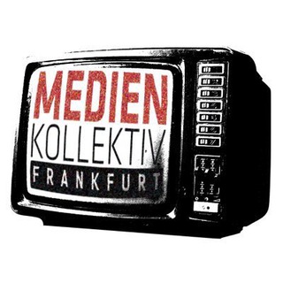 Logo des Telegrammkanals mkffm - medienkollektiv frankfurt