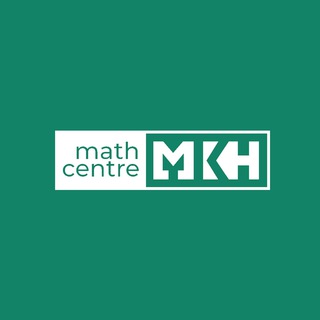 Логотип телеграм канала @mkhmath — MKH Math centre
