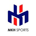 Logo saluran telegram mkhsports — MKHsports