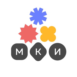 Логотип телеграм канала @mki_mipt — мки brief