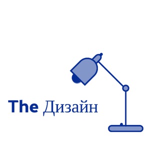 Логотип телеграм канала @mkinterior_ru — The Дизайн