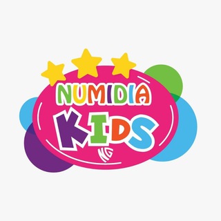 لوگوی کانال تلگرام mkkidss — 👶 ملابس اطفال Numidia kids