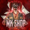 Логотип телеграм канала @mkkingshop — MK SHOP