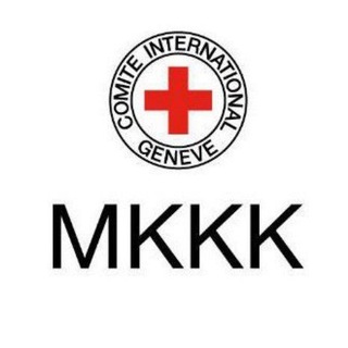 Логотип телеграм канала @mkkk_ru — Международный Комитет Красного Креста
