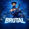 Логотип телеграм канала @mkm_scripts — BRUTAL | MKM
