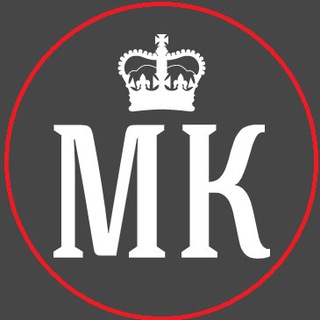 Логотип телеграм канала @mkmanchanel — ⚠️МК Мужской канал⚠️