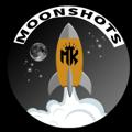 Logo saluran telegram mkmoonshots — Mk Moonshots 💥