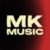 Логотип телеграм канала @mkmusicevents — Продюсерский центр MK Music