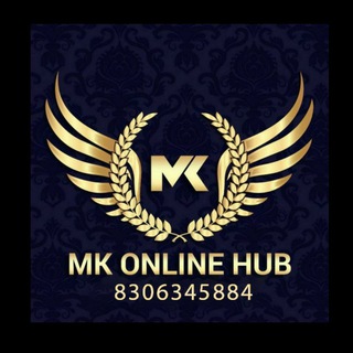 Logo of telegram channel mkonlinebets — MK Online Hub