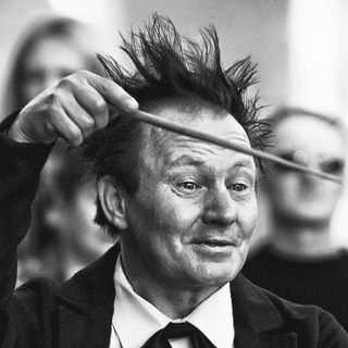 Логотип телеграм канала @mkospbu — Conductor Алексеев