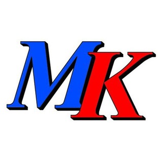 Логотип телеграм канала @mkpskov — МК в Пскове