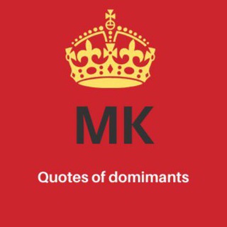 Логотип телеграм канала @mkquotes — Цитатки МК