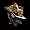 Logo saluran telegram mkscrim — Midnight Knights🇸🇦