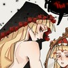 Логотип телеграм канала @mksh_qqq — Мякишка (как рисовать 24\7)